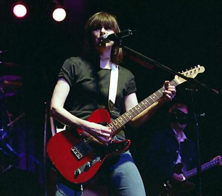 Chrissie Hynde